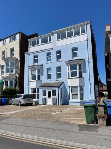 Marine View - Dog Friendly Apartment 500Ft From Beach Bridlington Exterior foto